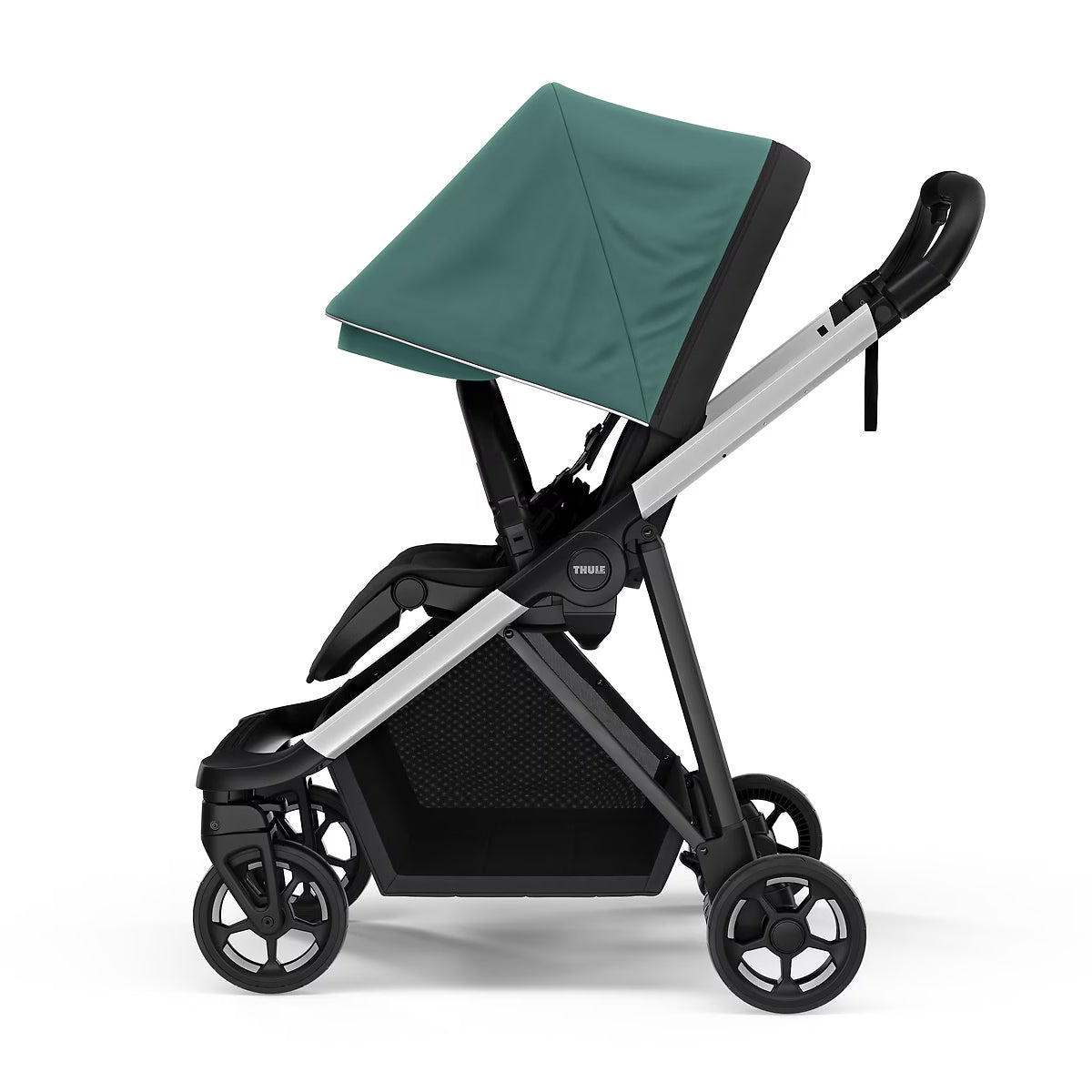 Carucior Thule Shine Mallard Green