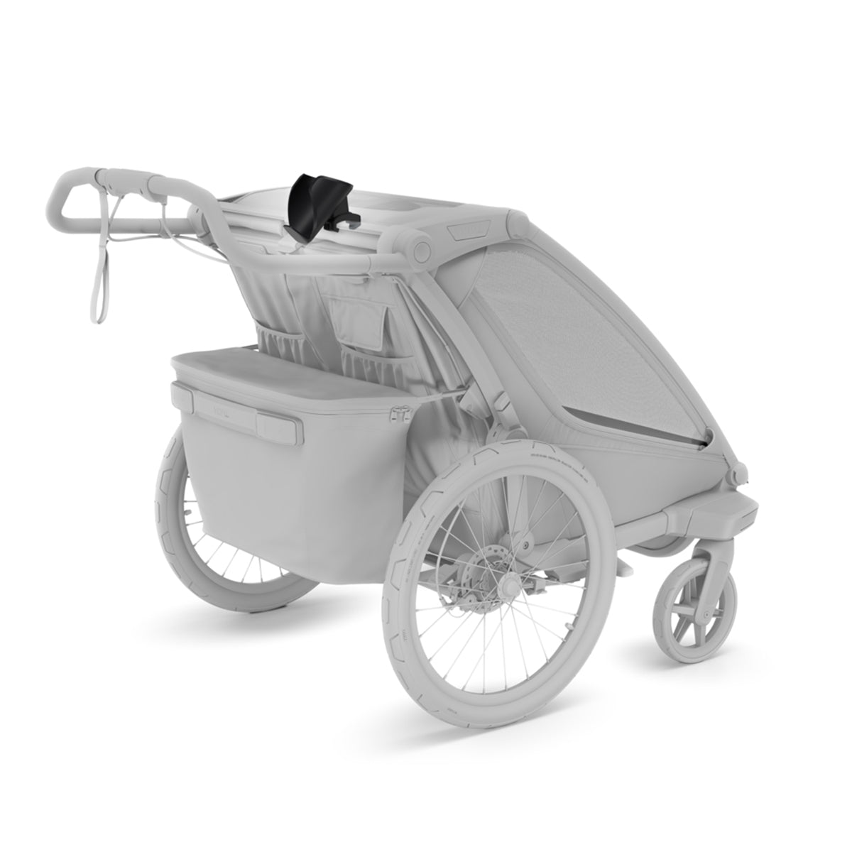 Accesoriu - suport sticla de apa Thule Bottle Cage