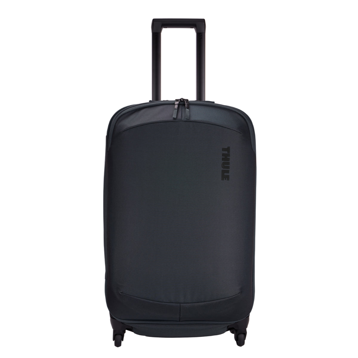 Geanta voiaj, Thule, Subterra Checked Spinner, 68 cm, 65L, Gri inchis