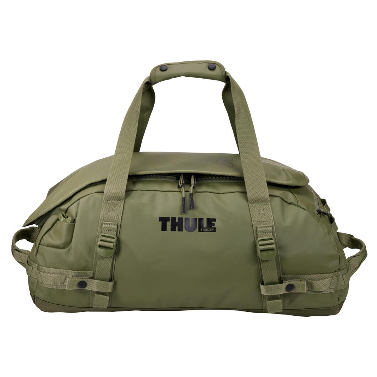 Geanta voiaj duffel, Thule, Chasm, 40L, Olivine