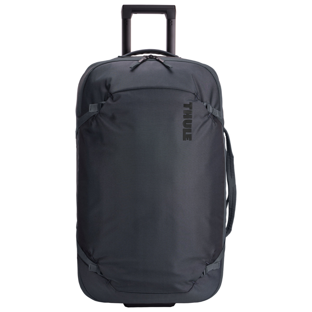 Geanta voiaj, Thule, Subterra Wheeled Duffel, 70 cm, 90L, Gri inchis