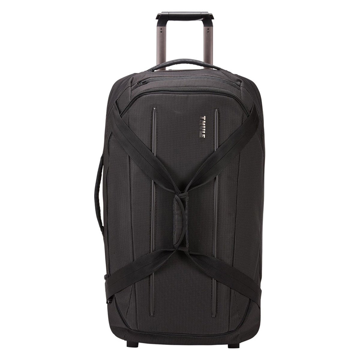 Geanta voiaj, Thule, Crossover 2 Wheeled Duffel, 76 cm/30", Black