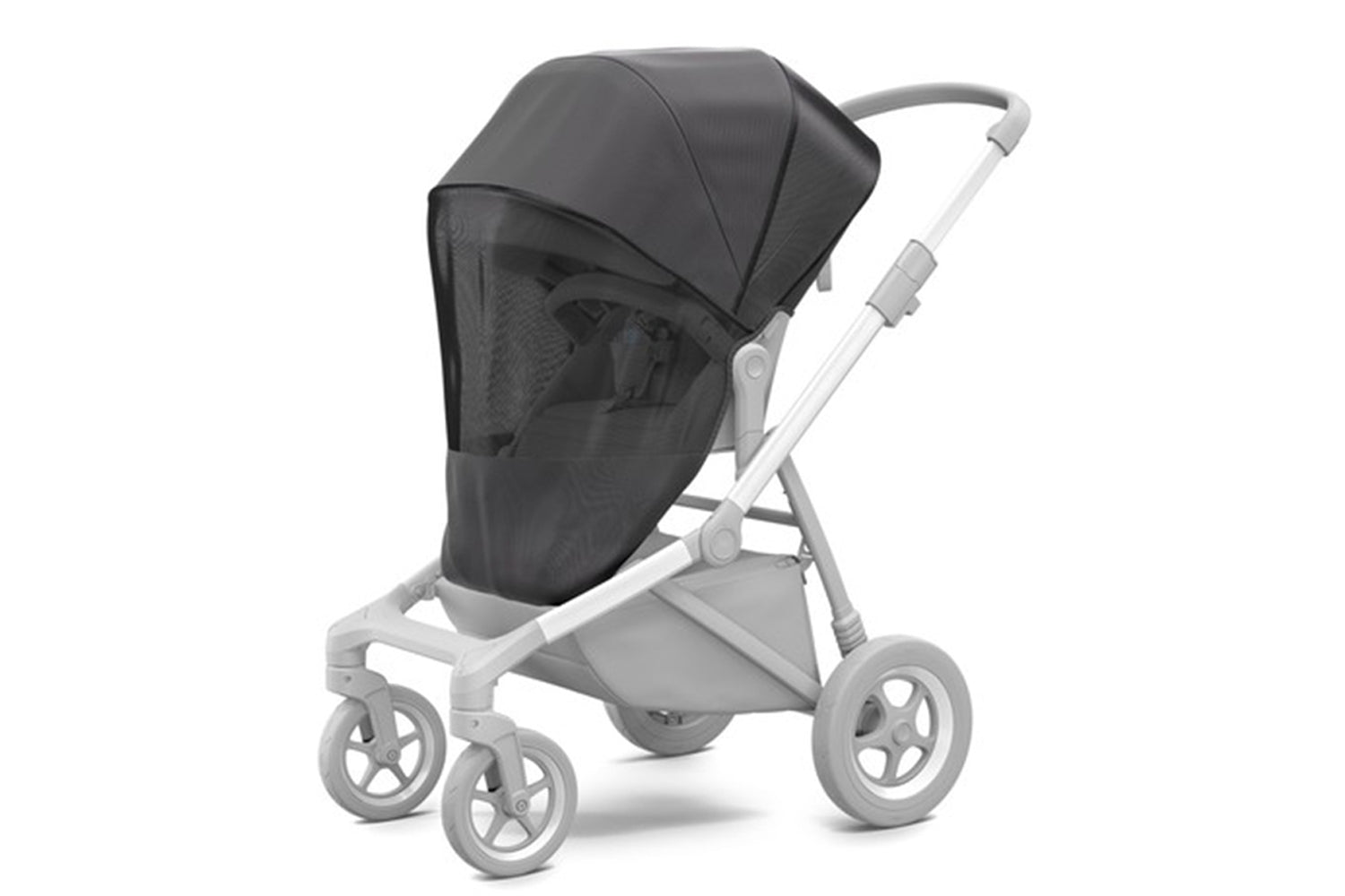 Accesoriu Thule Sleek Mesh Cover - Husa tip plasa pentru caruciorul Thule Sleek
