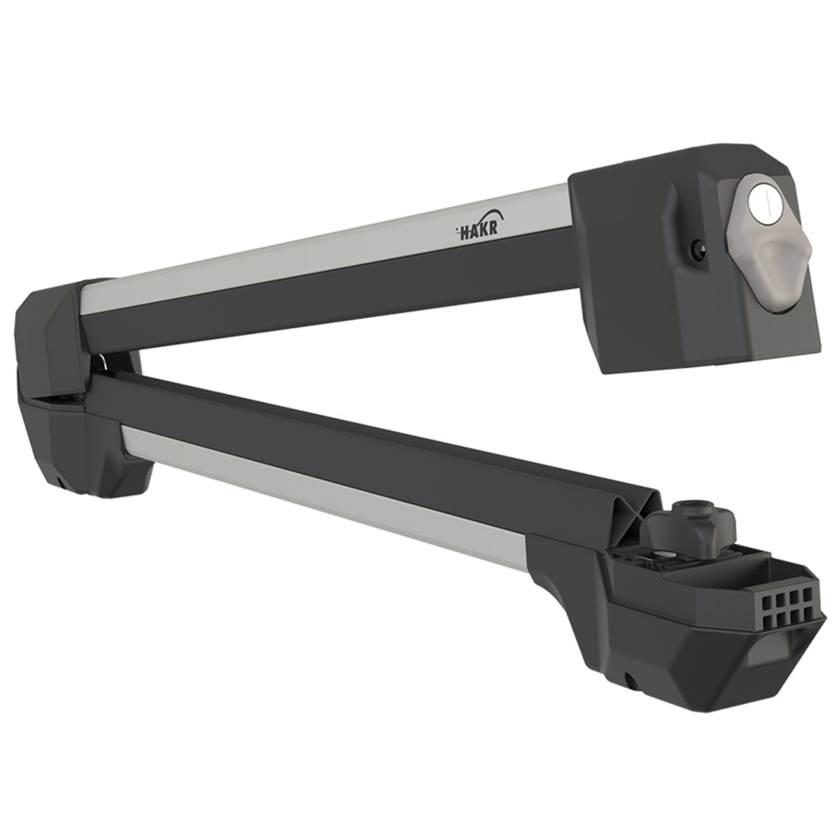 Suport 4 perechi schiuri Hakr 0540 cu prindere pe bare transversale