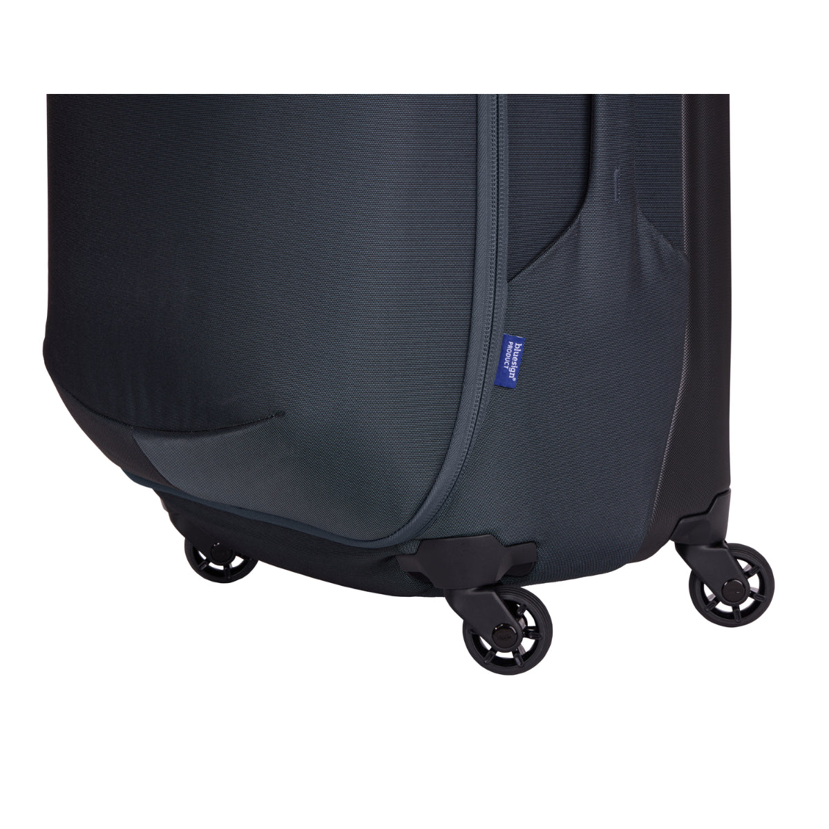 Geanta voiaj, Thule, Subterra Checked Spinner, 68 cm, 65L, Gri inchis