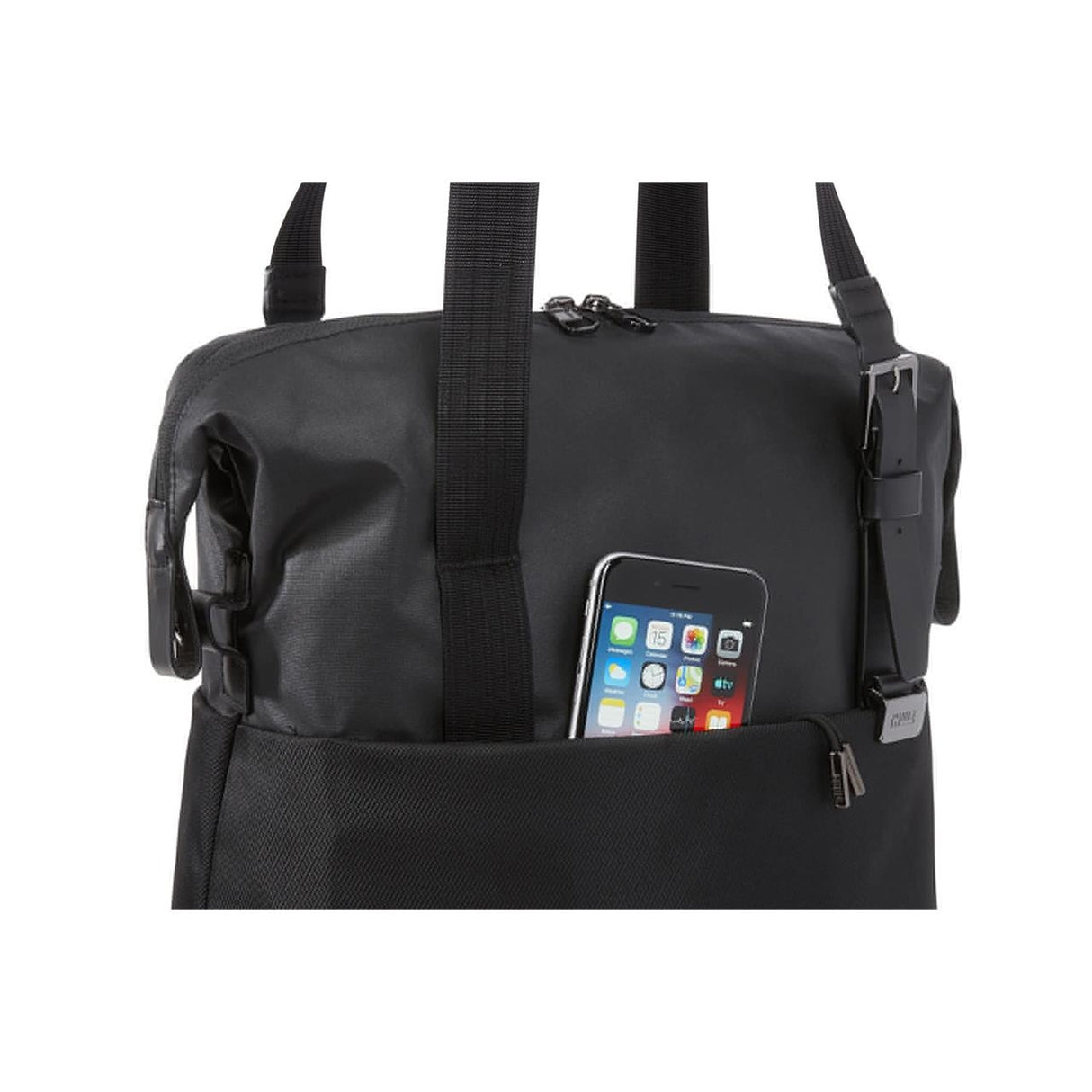 Geanta Thule Spira Vertical Tote 15 L, Black