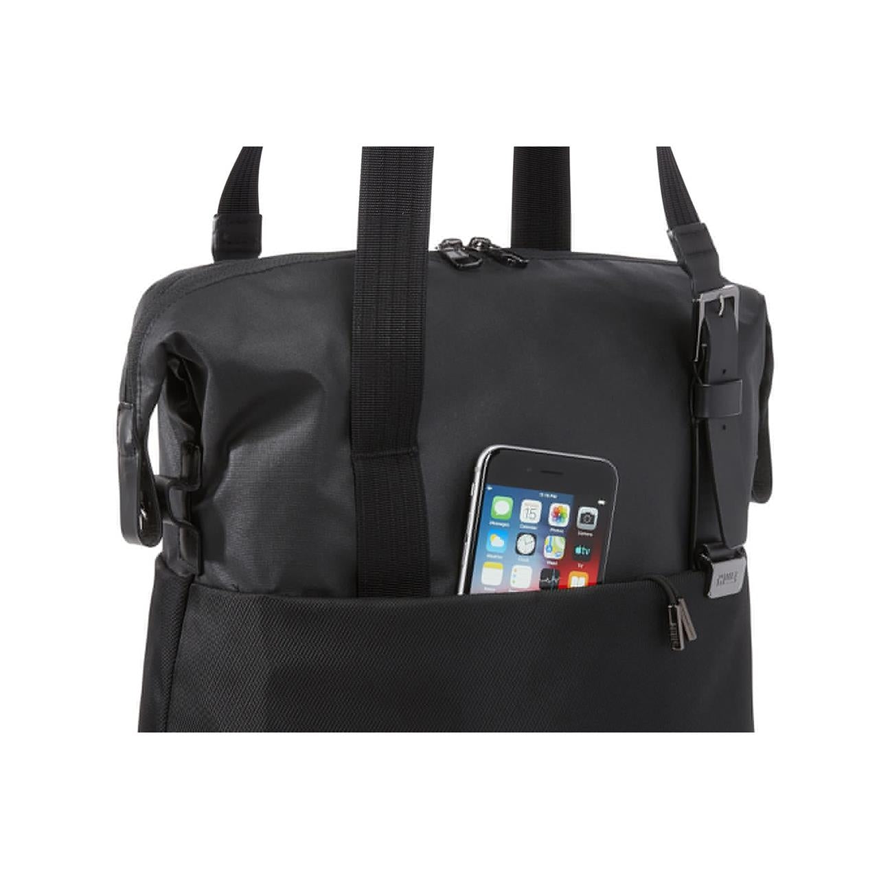 Geanta Thule Spira Vertical Tote 15 L, Black