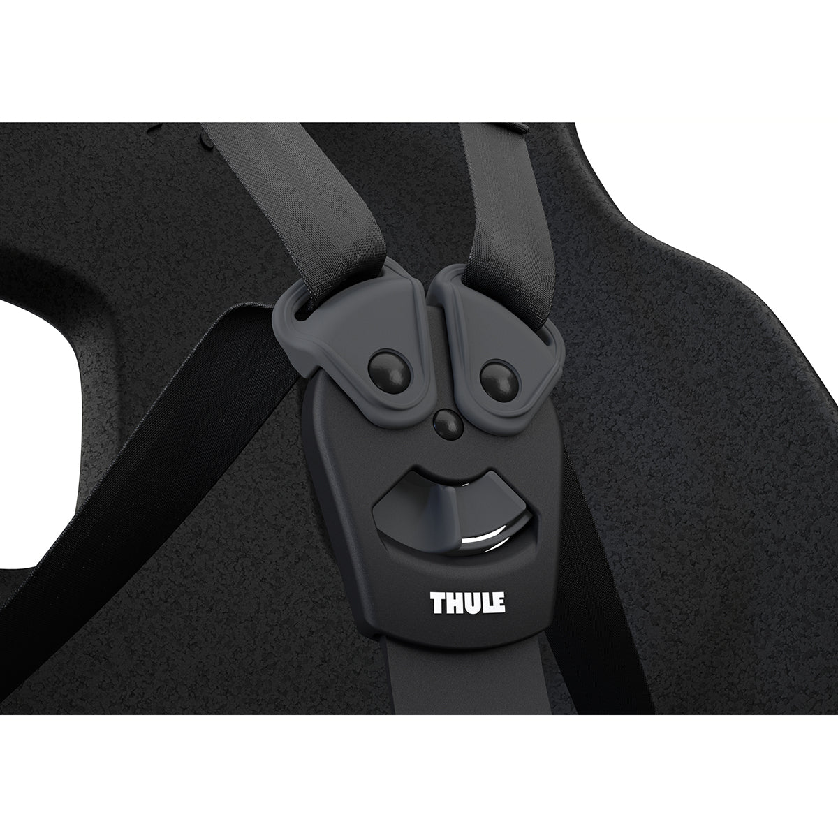 Scaun pentru copii, cu montare pe bicicleta in spate - Thule Yepp Nexxt 2 Maxi Frame mounted, Mint Green