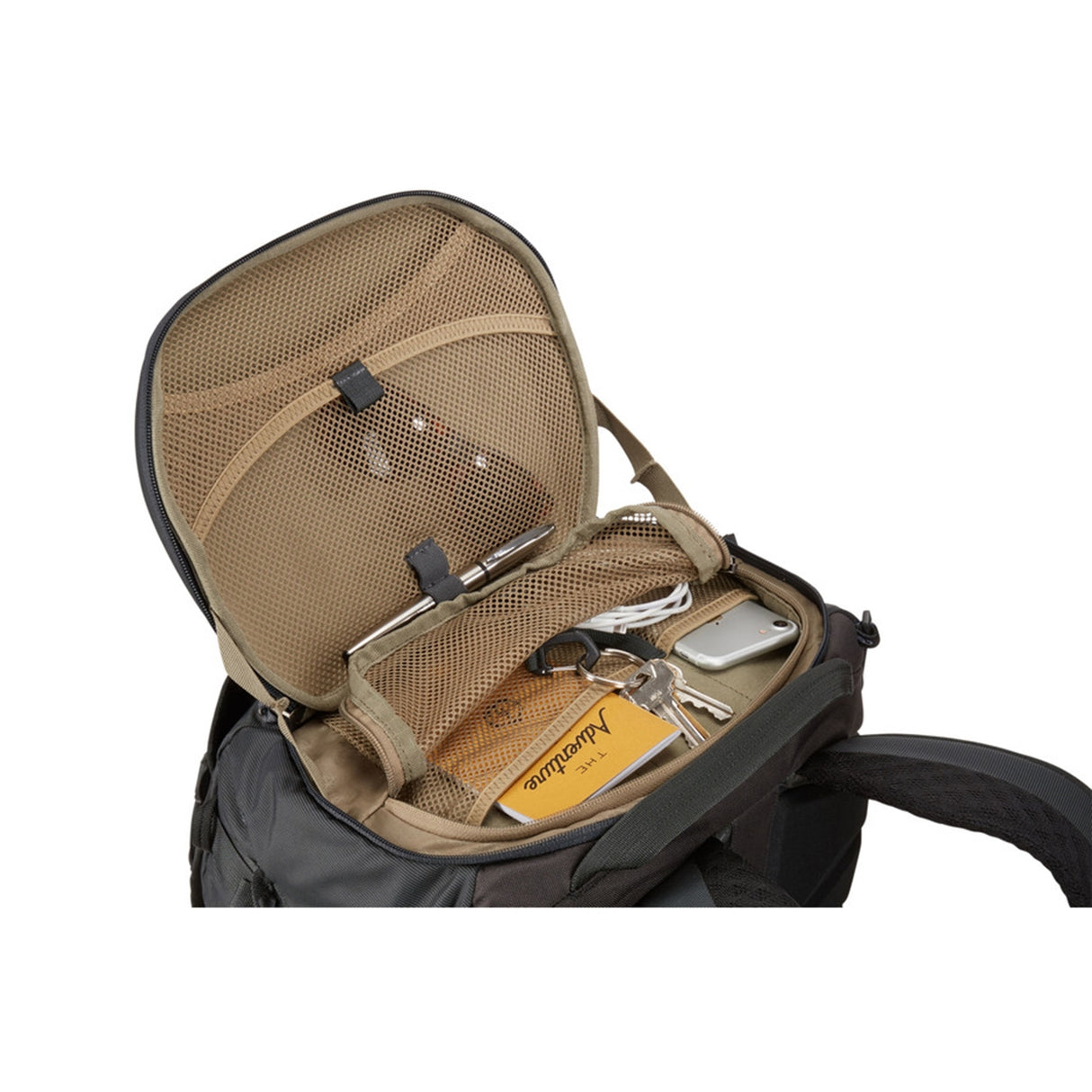 Rucsac tehnic Thule Landmark, 60L, Femei, Majolica Blue