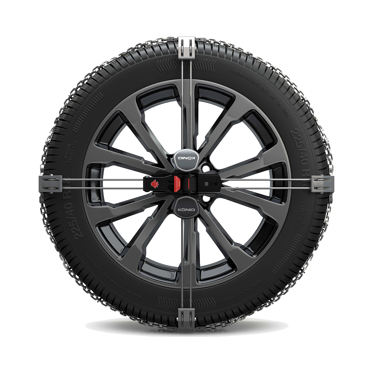Lanturi antiderapante König K-Summit K23