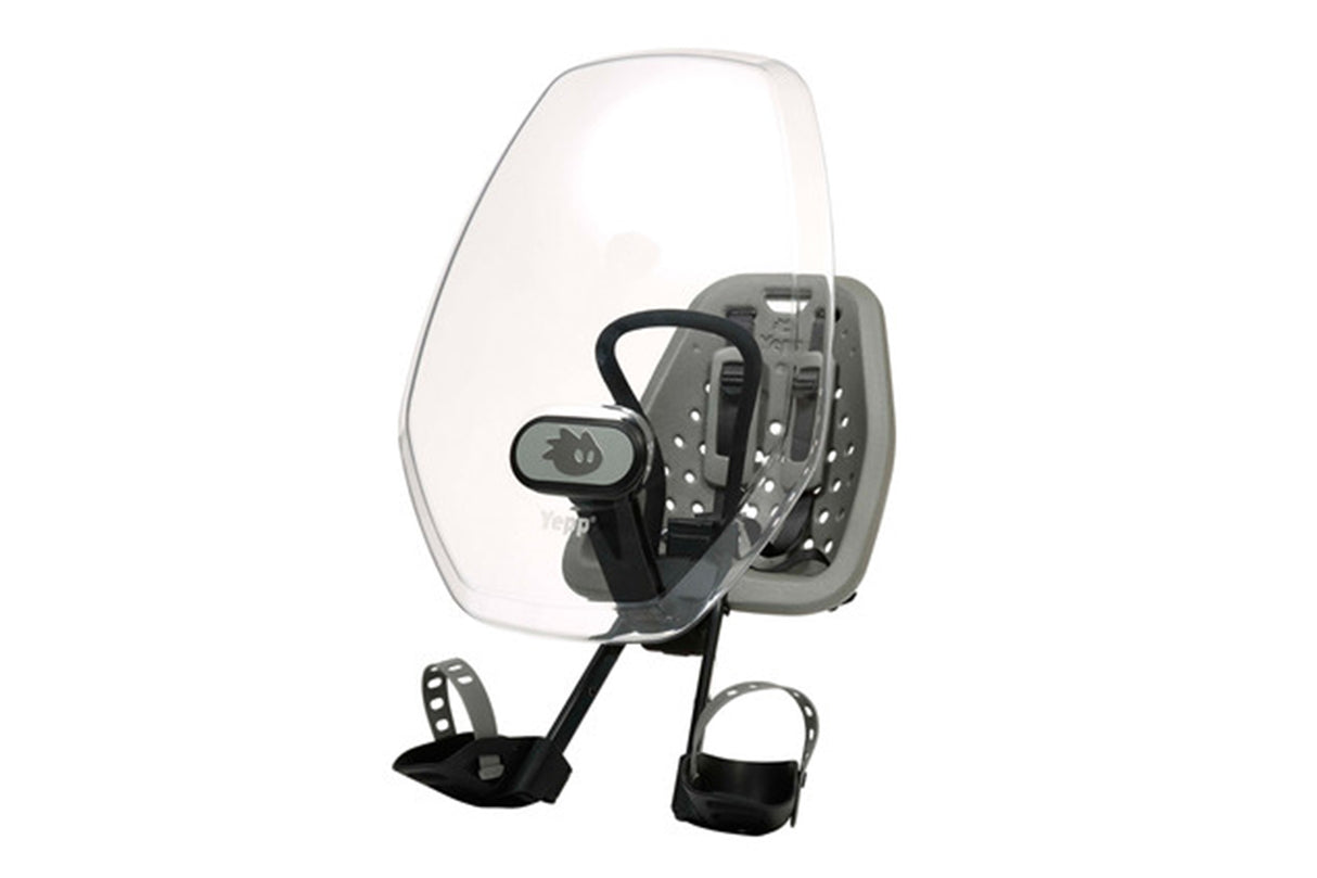 Accesoriu protectie copil, vant si insecte, pentru scaun de bicicleta Thule Yepp Mini Windscreen