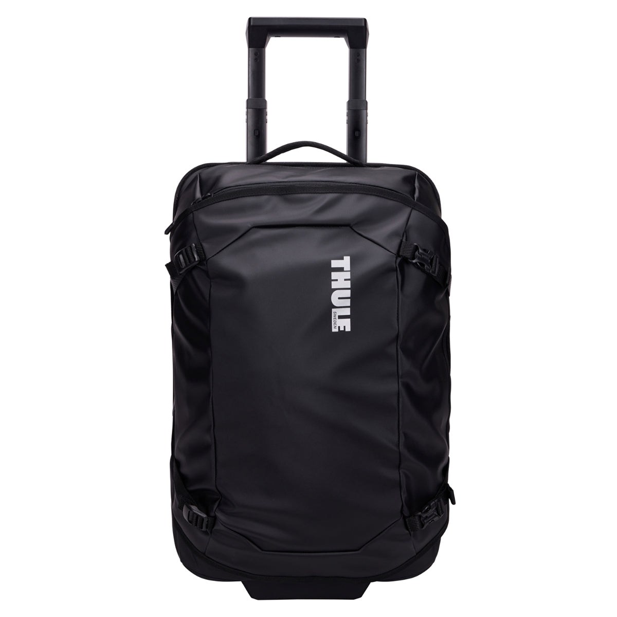 Geanta voiaj Thule Chasm Wheeled Carry-On Duffel 22L, Negru