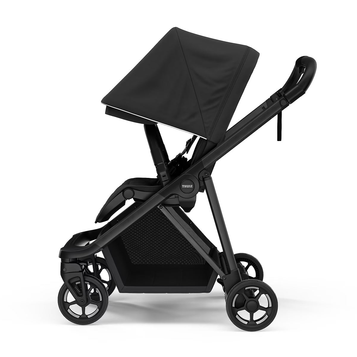 Carucior Thule Shine Black