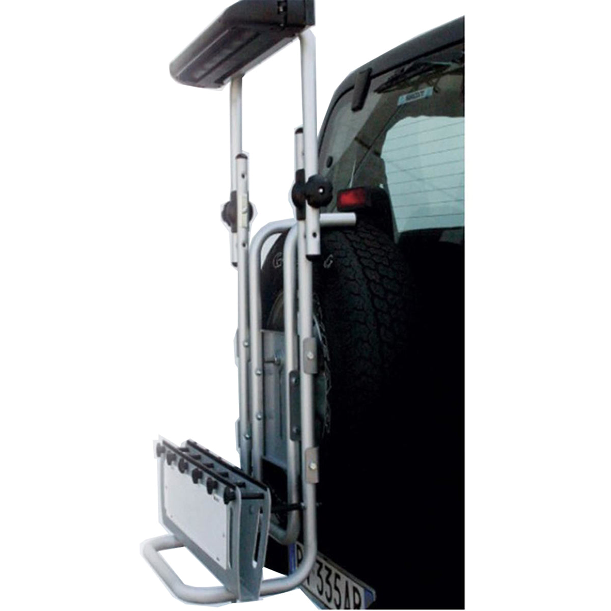 Suport schiuri Peruzzo STELVIO 376/A ALU 4X4
