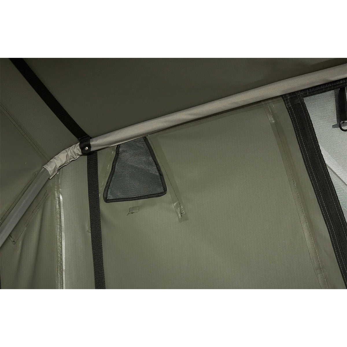 Cort auto cu prindere pe plafon, Thule, Foothill, 2 persoane, Agave Green