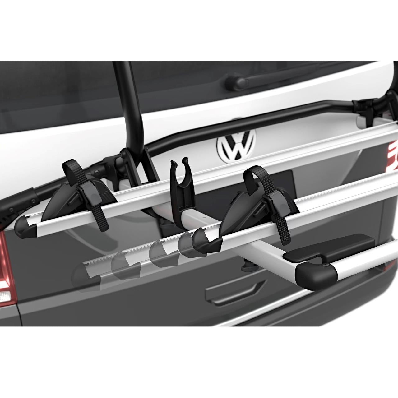 Adaptor a 3-a bicicleta pentru suportul de biciclete Thule WanderWay 2 cu prindere pe haion
