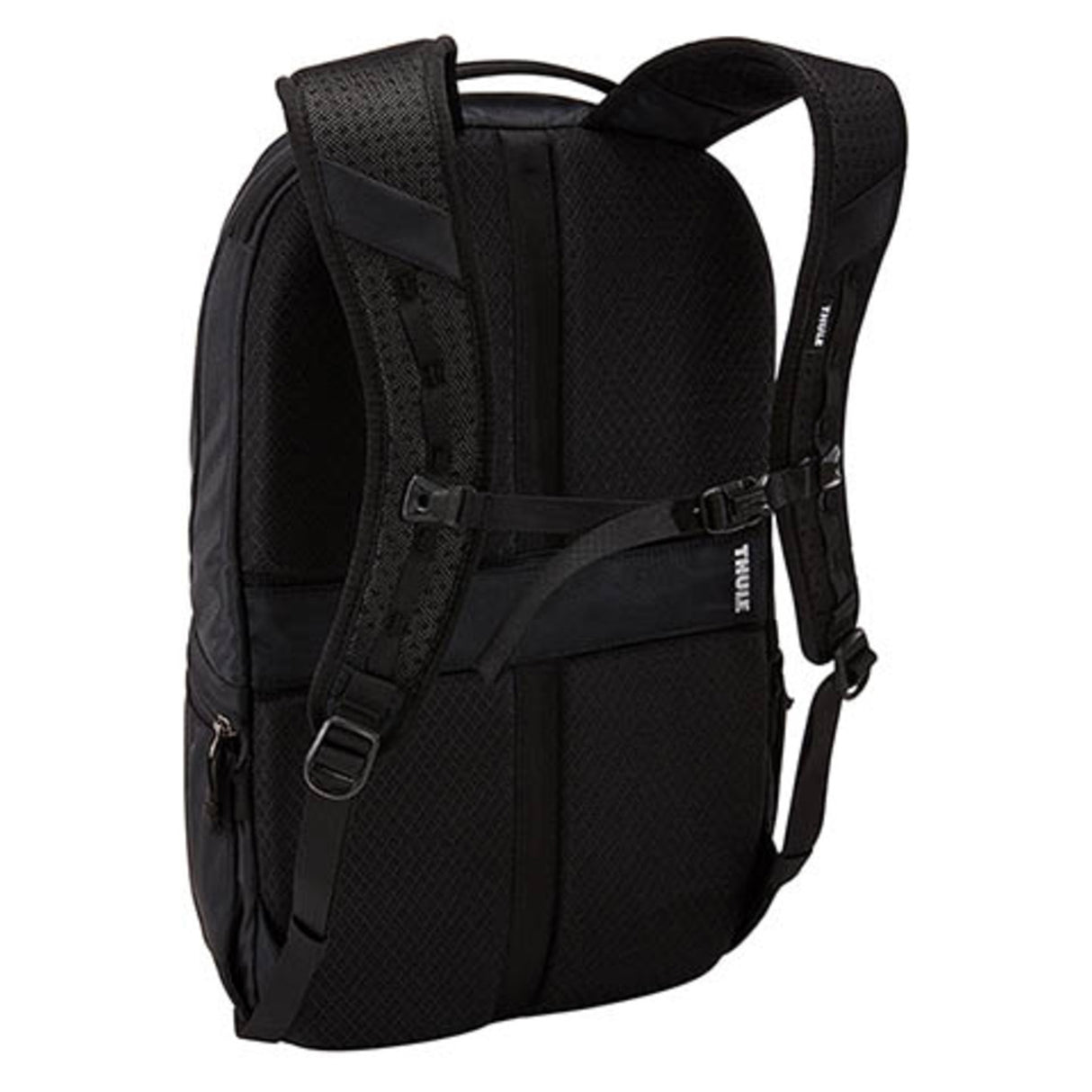 Rucsac urban cu compartiment laptop, Thule, Subterra, 23L, Black