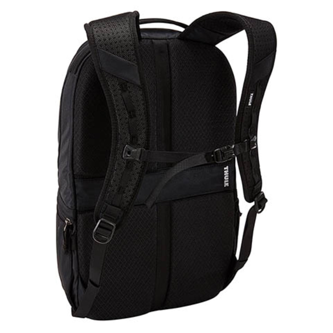 Rucsac urban cu compartiment laptop, Thule, Subterra, 23L, Black