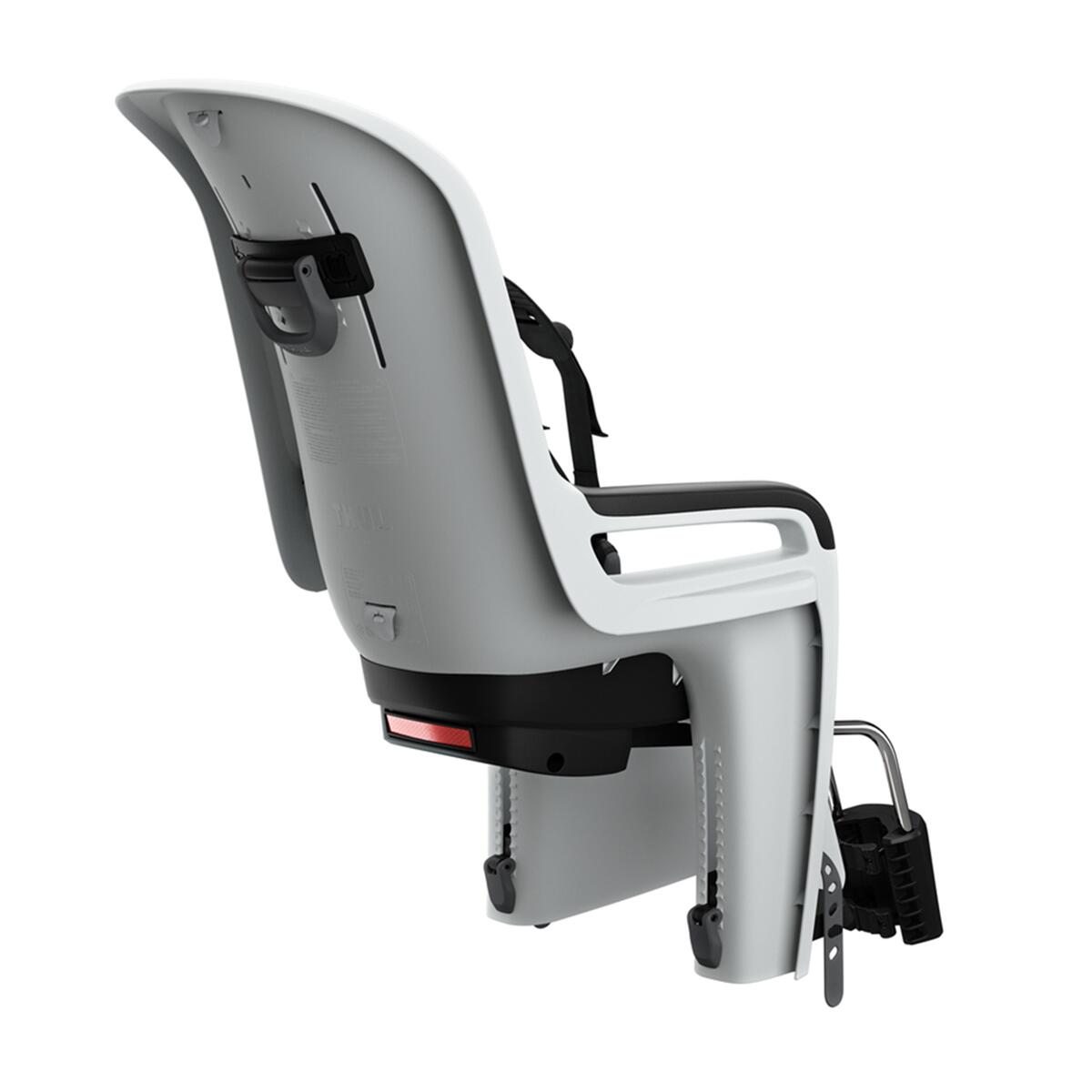 Scaun pentru copii, cu montare pe bicicleta in spate - Thule RideAlong 2, Light Grey