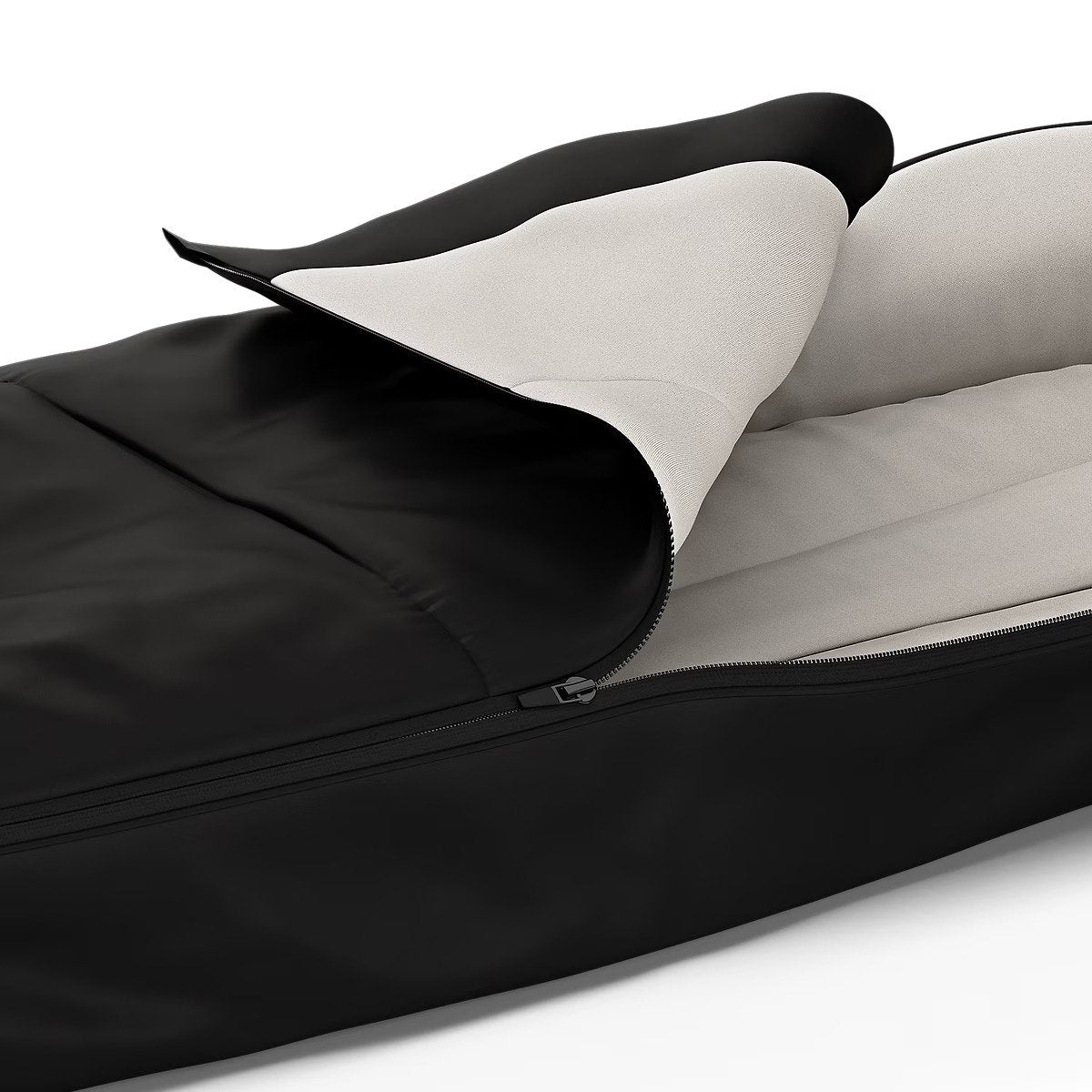 Thule Footmuff - Sac de dormit pentru copil, Black