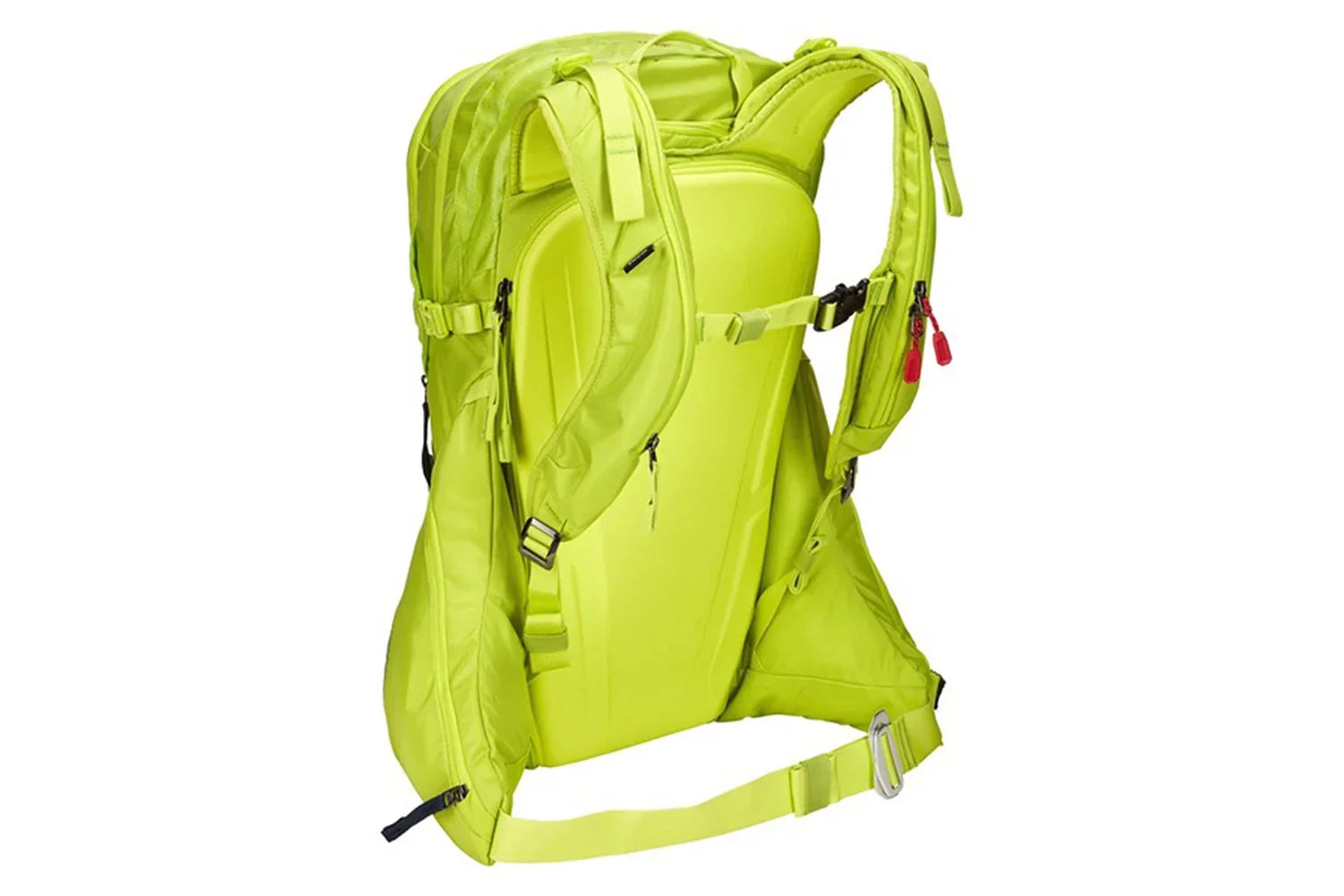 Rucsac schi/snowboard Thule Upslope 35L Lime Punch