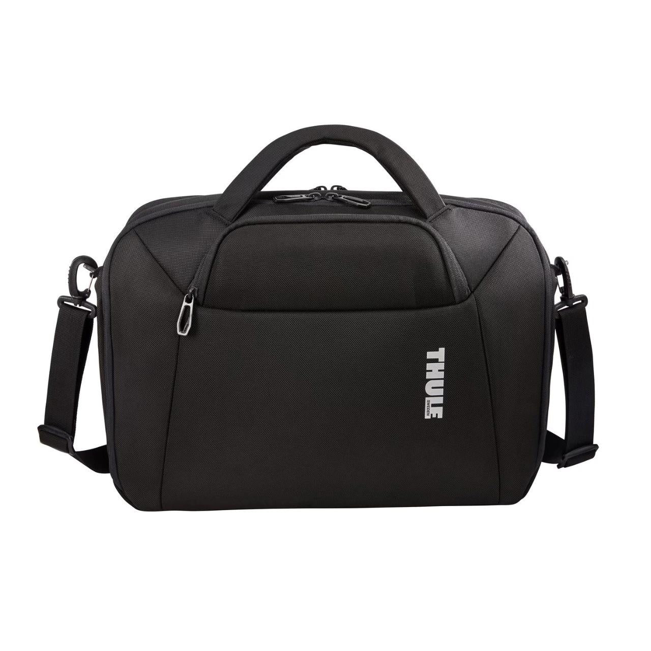 Geanta laptop, Thule, Accent, 17L, Negru