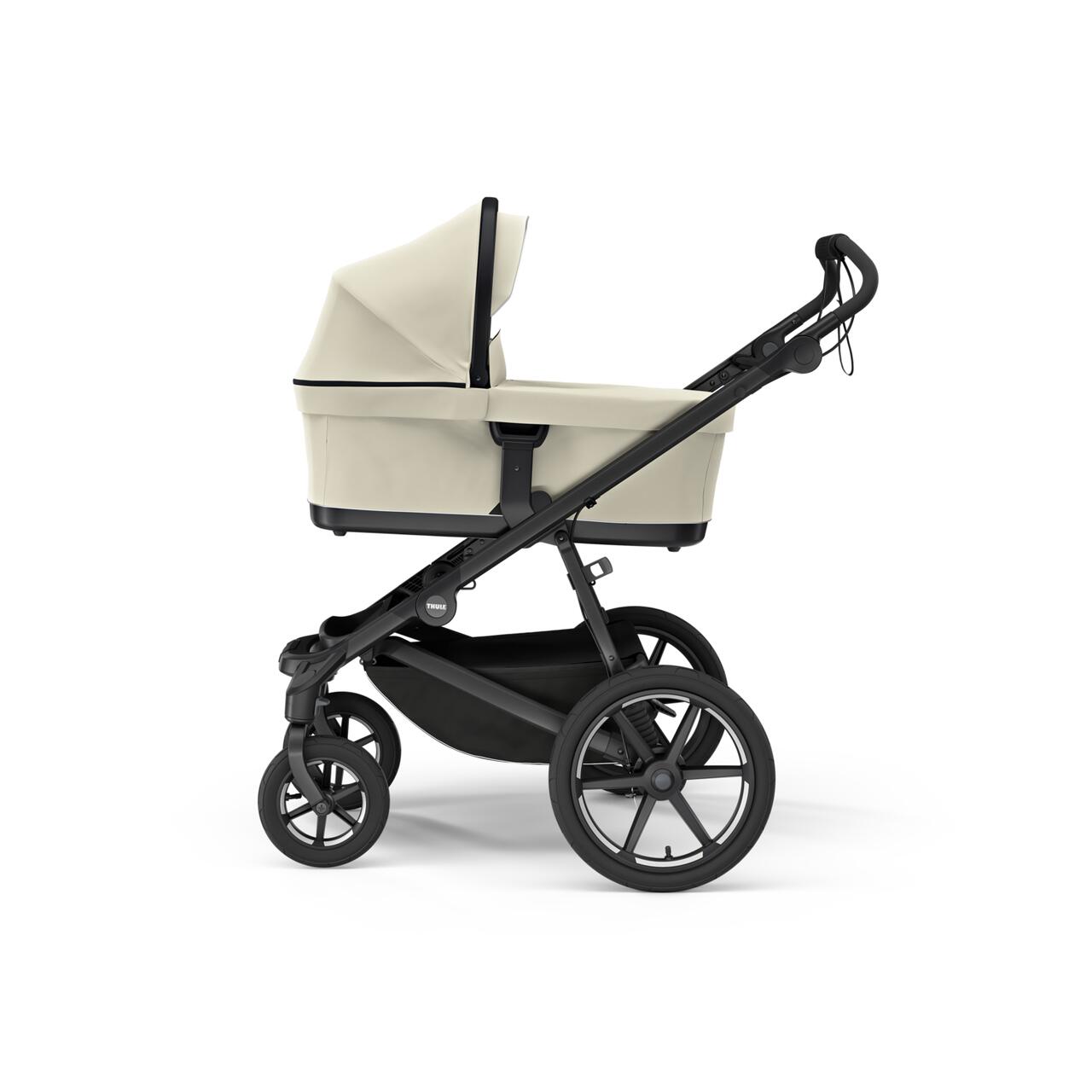 Carucior Thule Urban Glide 4 all-terrain, Beige