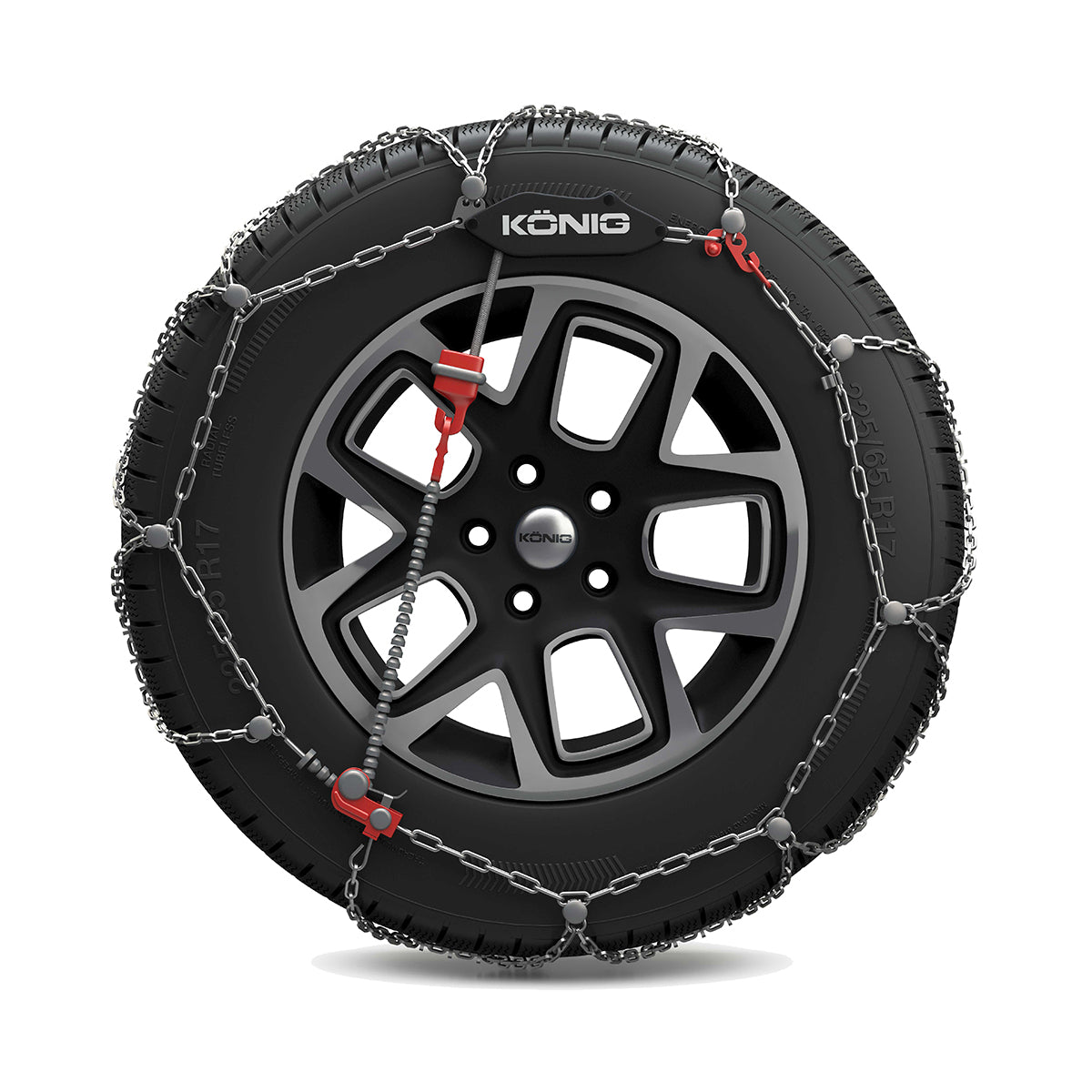 Lanturi antiderapante König XG Cross 233