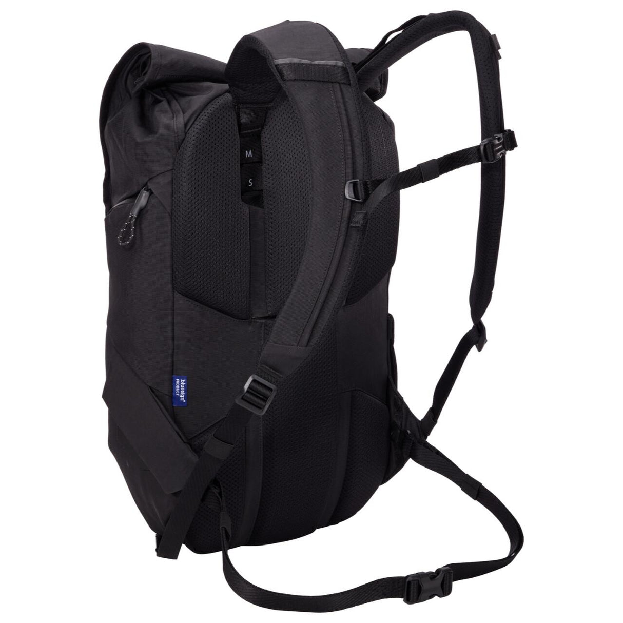 Rucsac urban cu compartiment laptop, Thule, Paramount Commuter, 20L, Black