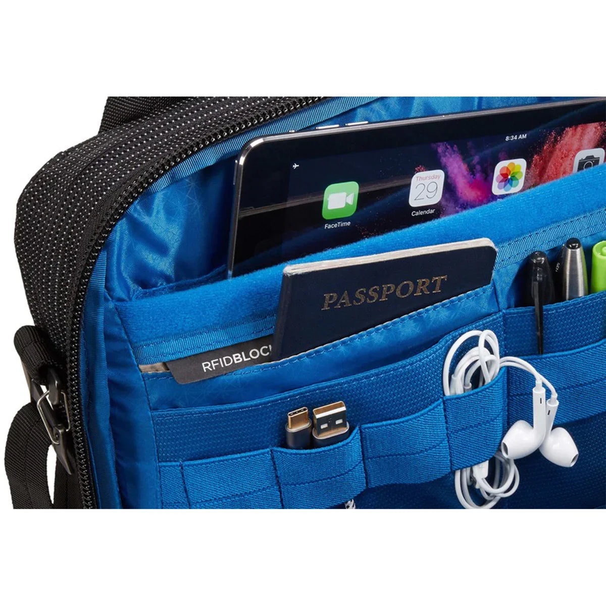 Geanta laptop Thule Crossover 2 Laptop Bag 13.3"