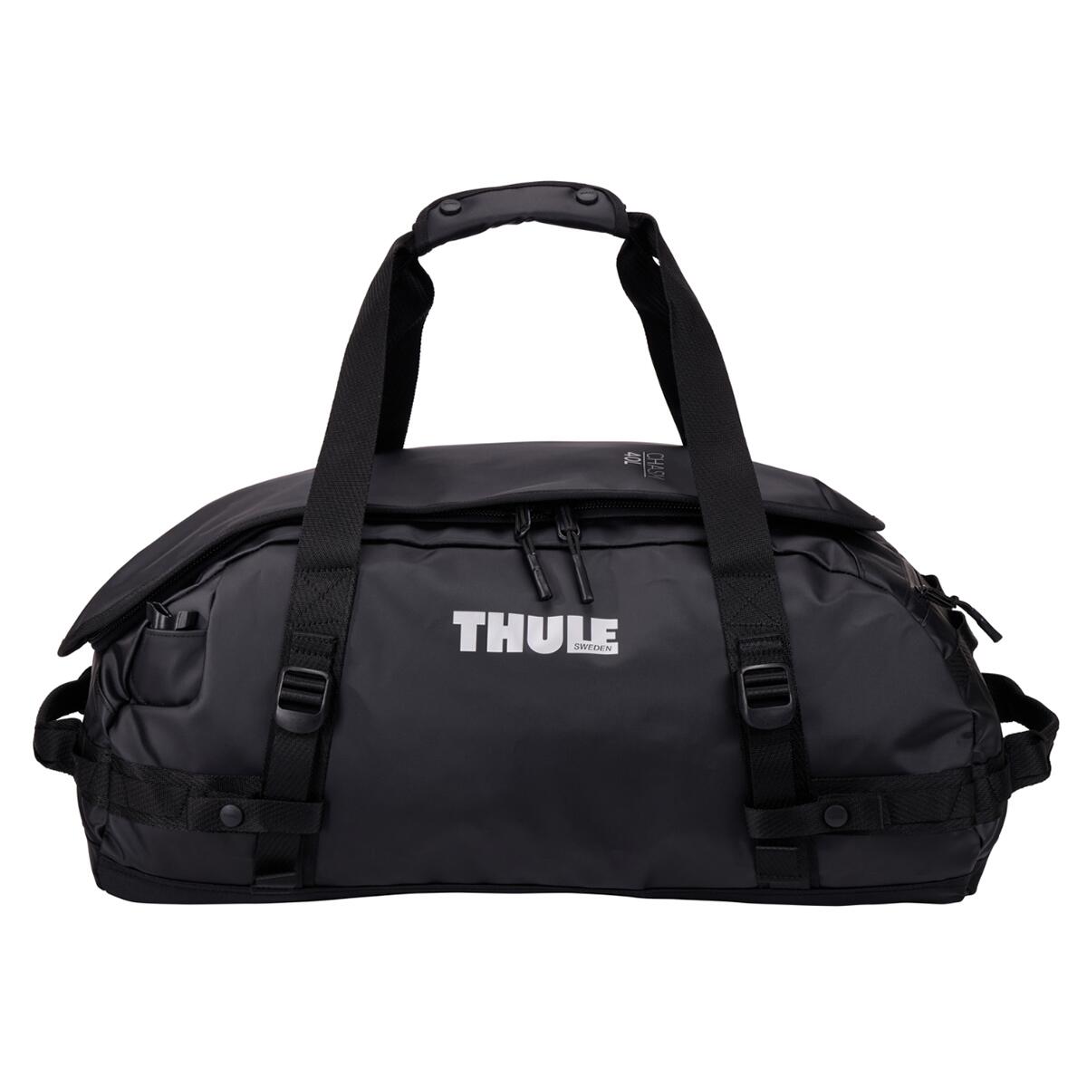 Geanta voiaj duffel, Thule, Chasm, 40L, Black