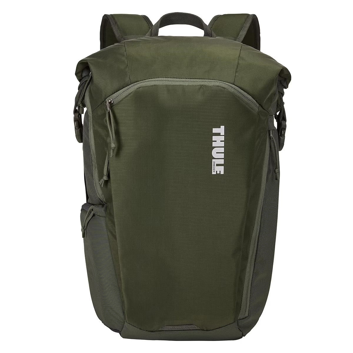 Rucsac foto Thule Enroute Camera Backpack, 25L, Dark Forest
