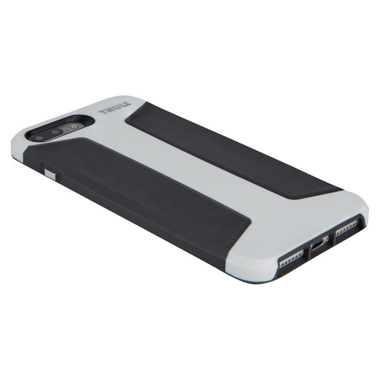 Husa telefon Thule Atmos X3 iPhone 7 Plus - White/Dark Shadow
