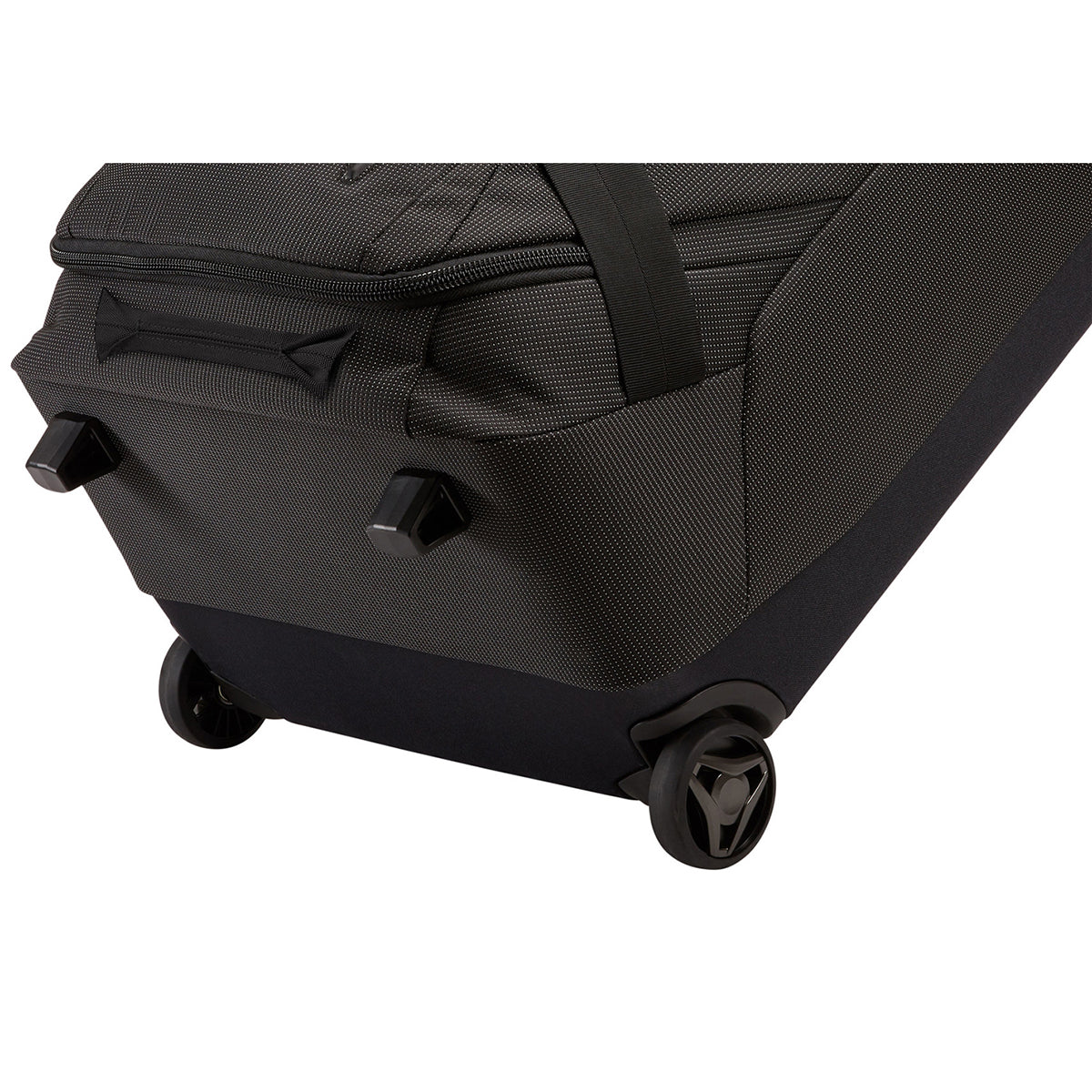 Geanta voiaj, Thule, Crossover 2 Wheeled Duffel, 76 cm/30", Black