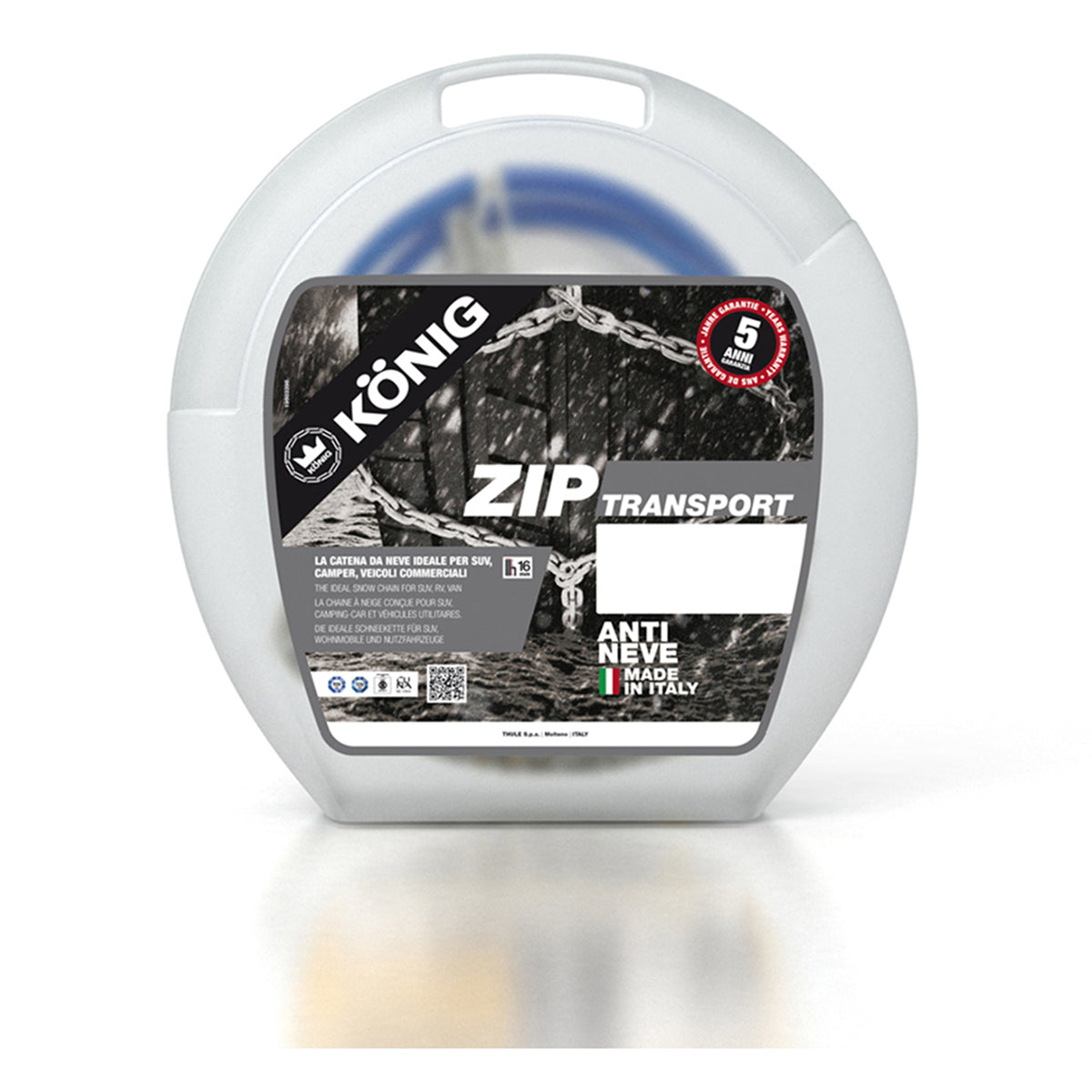 Lanturi antiderapante König ZIP Transport 220