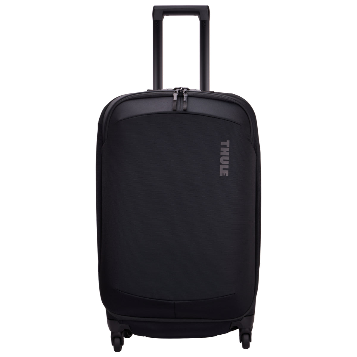 Geanta voiaj, Thule, Subterra Checked Spinner, 68 cm, 65L, Negru