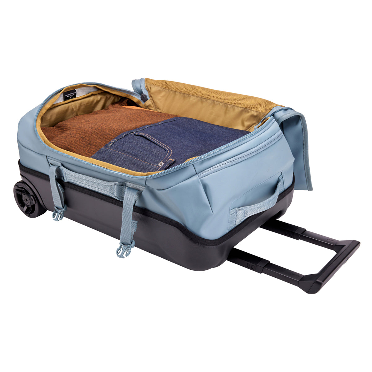 Geanta voiaj Thule Chasm Wheeled Carry-On Duffel 22L, Pond