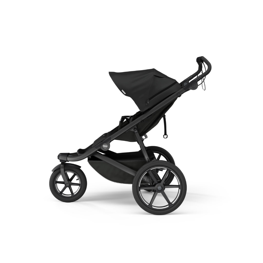 Carucior Thule Urban Glide 3 all-terrain, Black