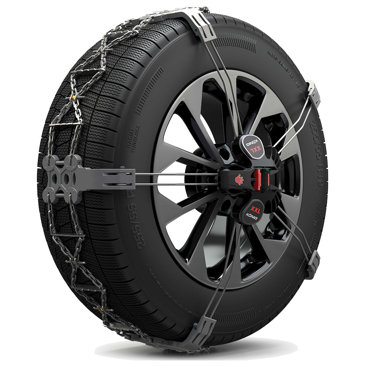 Lanturi antiderapante König K-Summit XXL K67