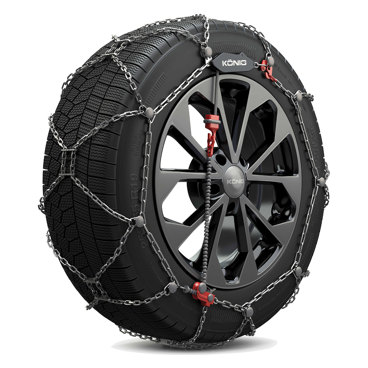 Lanturi antiderapante König XG-12 Pro 267