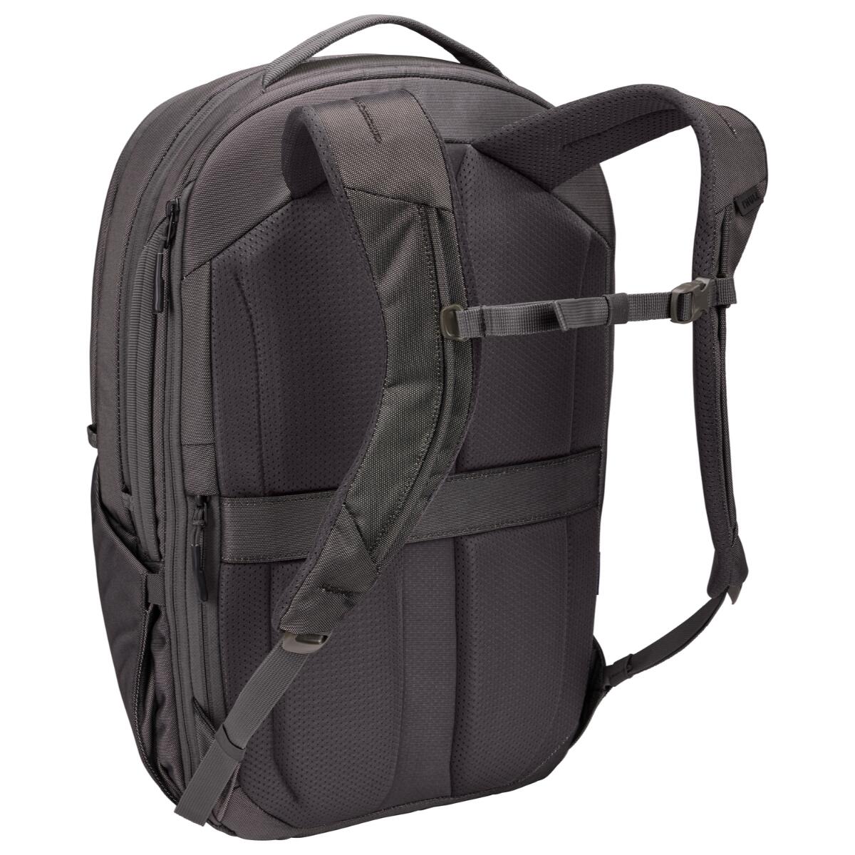Rucsac urban cu compartiment laptop, Thule, Subterra 2, 27L, Vetiver Gray