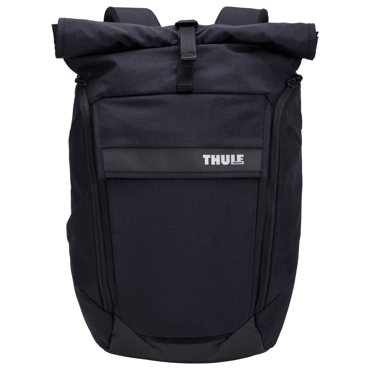 Rucsac urban cu compartiment laptop, Thule, Paramount, 24L, Black