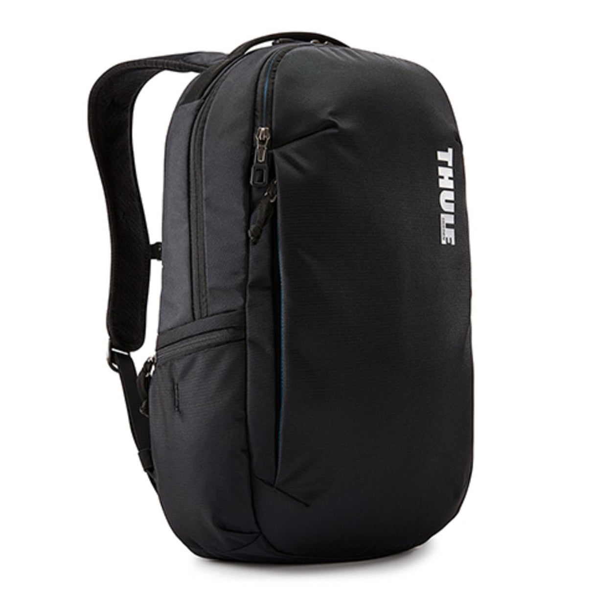 Rucsac urban cu compartiment laptop, Thule, Subterra, 23L, Black