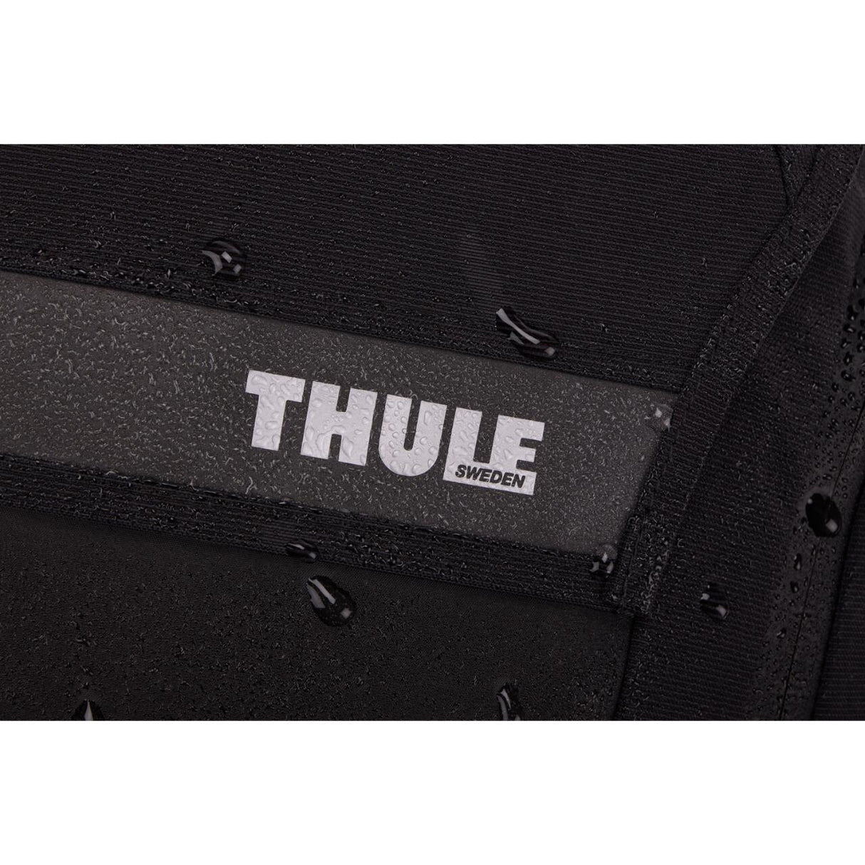 Rucsac urban cu compartiment laptop, Thule, Paramount Commuter, 28L, Black