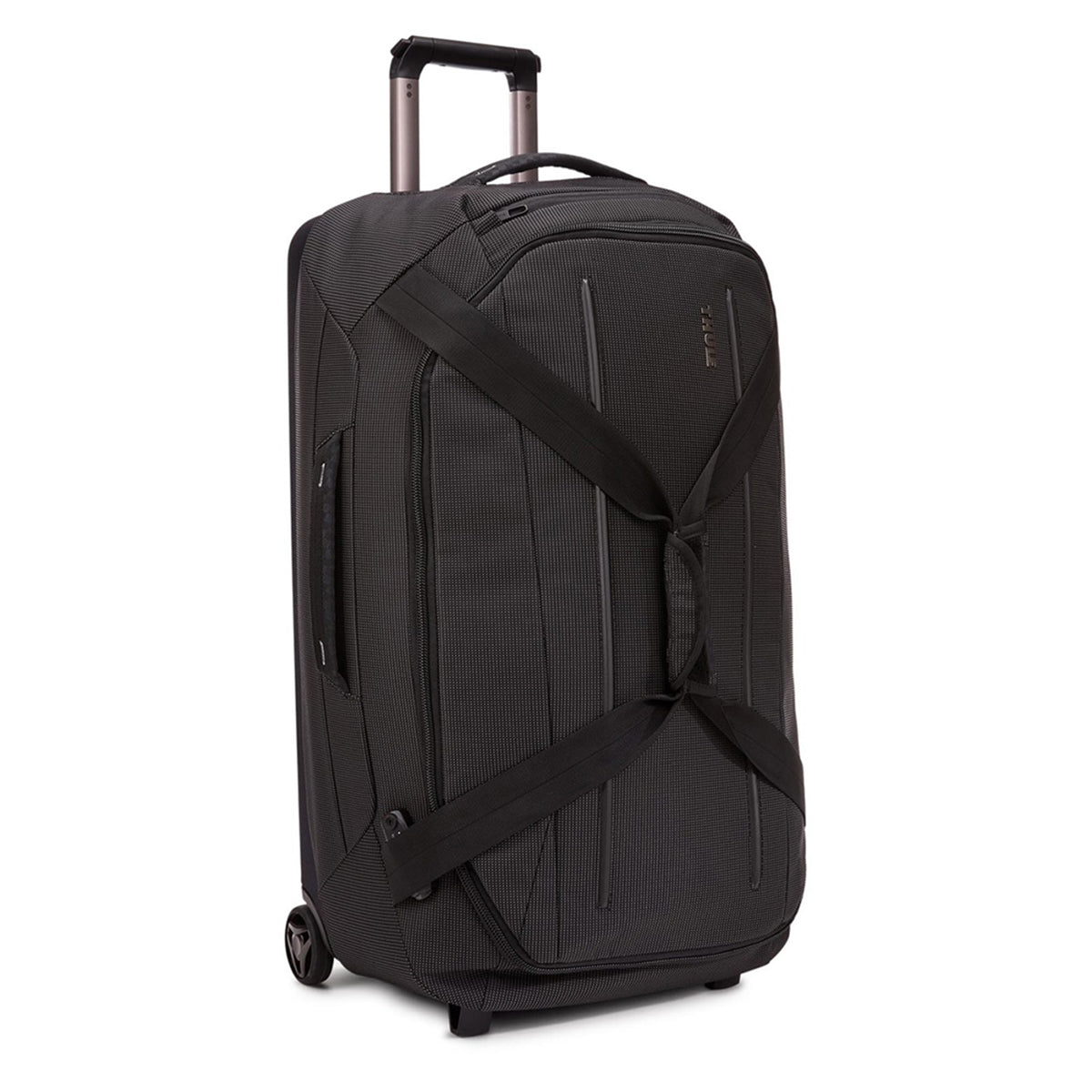 Geanta voiaj, Thule, Crossover 2 Wheeled Duffel, 76 cm/30", Black