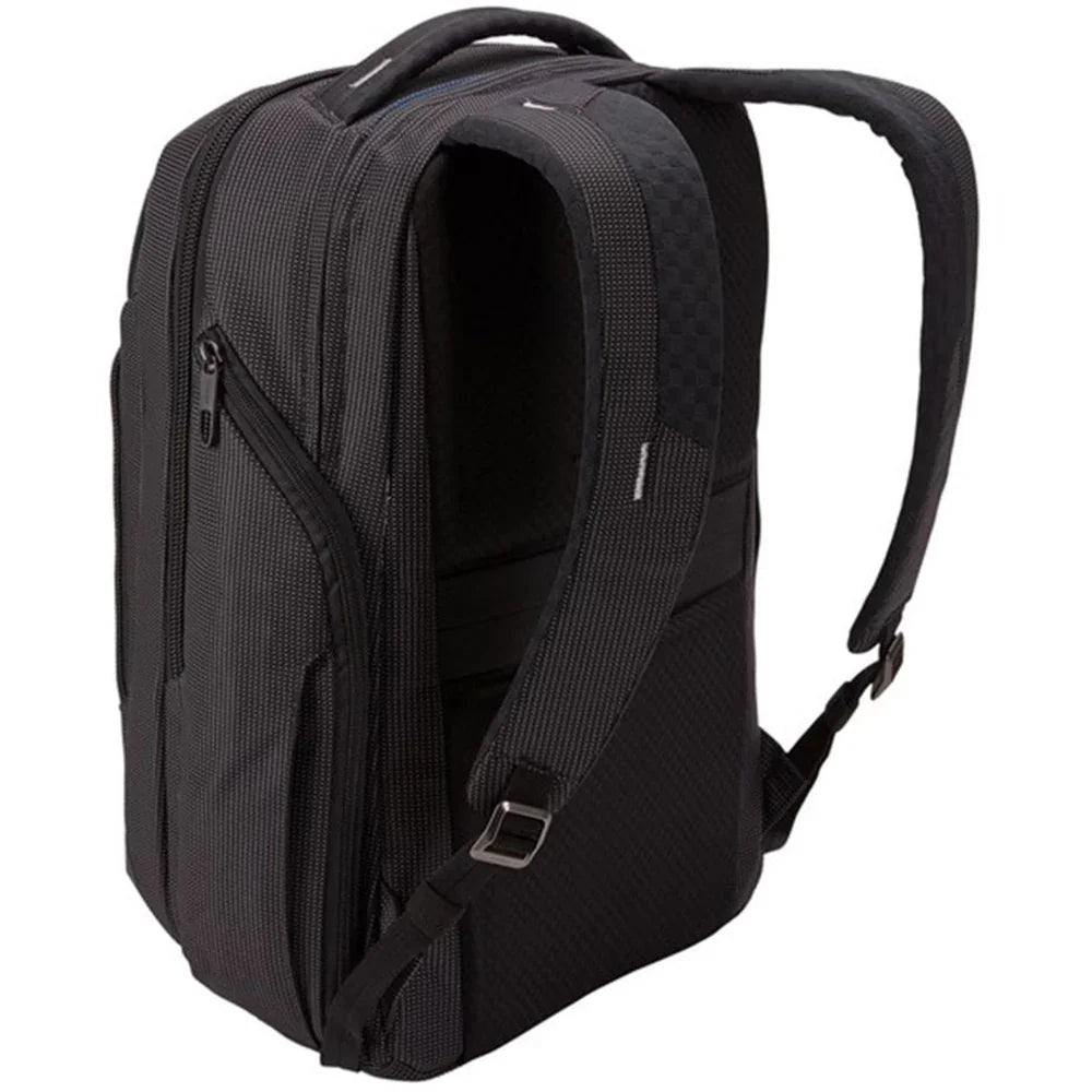 Rucsac urban cu compartiment laptop, Thule, Crossover 2, 30L, Black