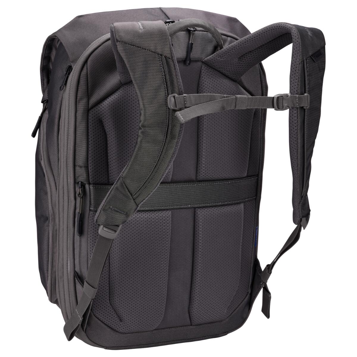 Rucsac urban cu compartiment laptop, Thule, Subterra 2, 26L, Vetiver Gray