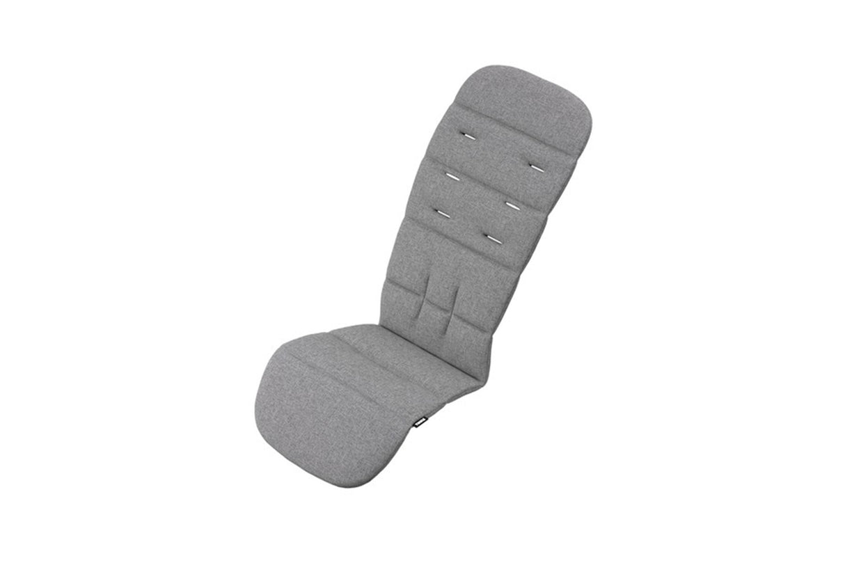 Accesoriu Thule  Seat Liner - captuseala pentru scaun carucior Thule Sleek si Thule Spring - Grey Melange