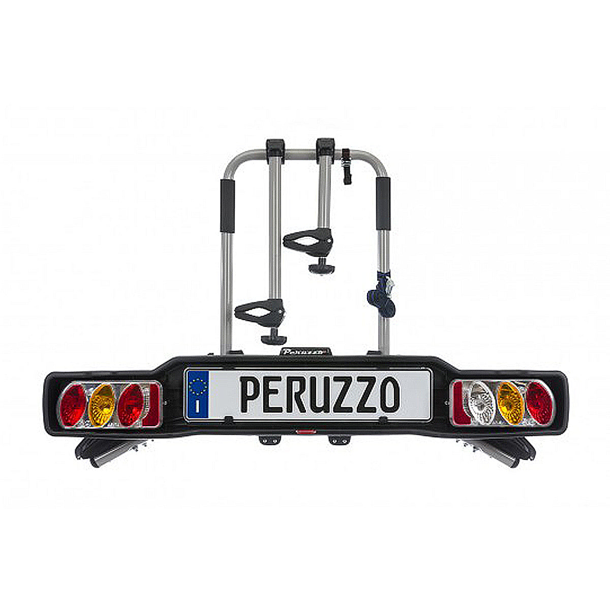 Suport biciclete Peruzzo Parma 3 biciclete 706/3 cu prindere pe carligul de remorcare