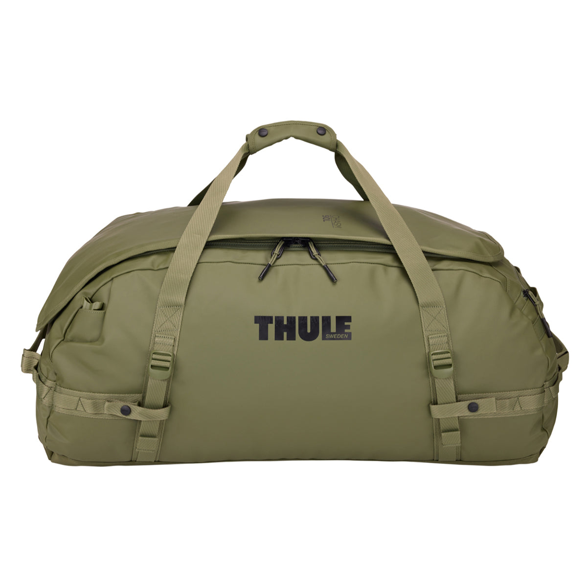 Geanta voiaj duffel, Thule, Chasm, 90L, Olivine